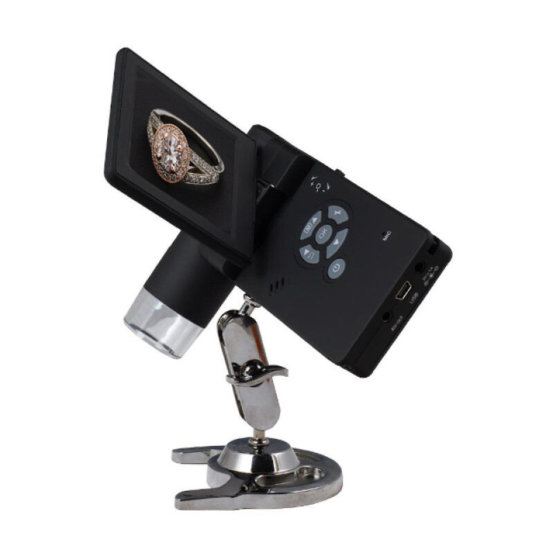 Levenhuk DTX 500 Mobi микроскоп цифровой