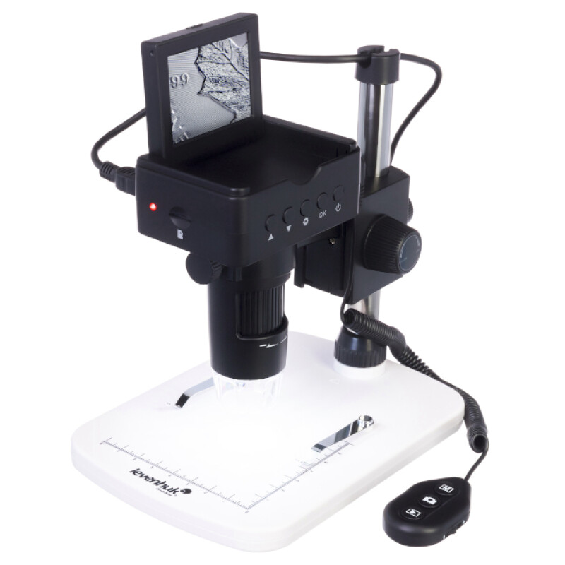 Levenhuk DTX TV LCD микроскоп цифровой