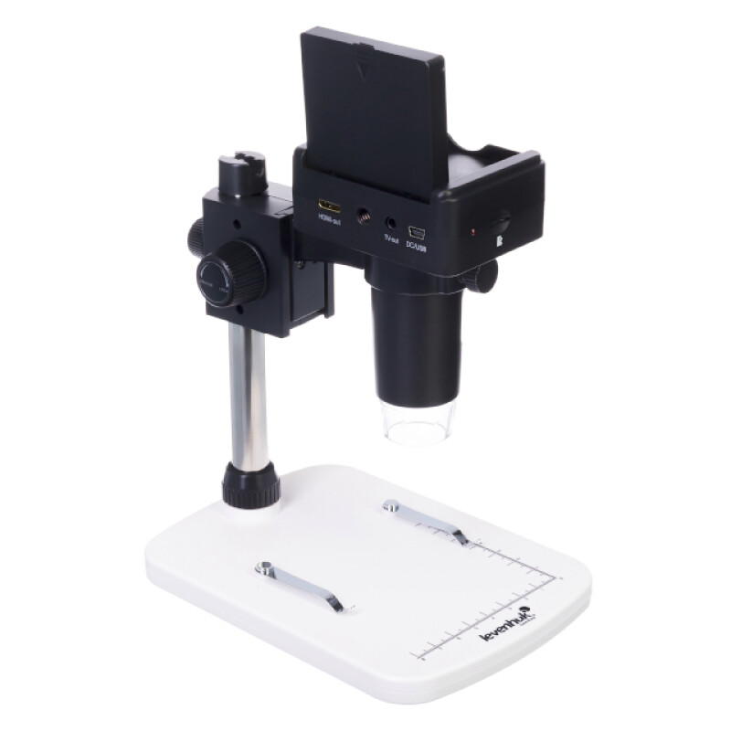 Levenhuk DTX TV LCD микроскоп цифровой