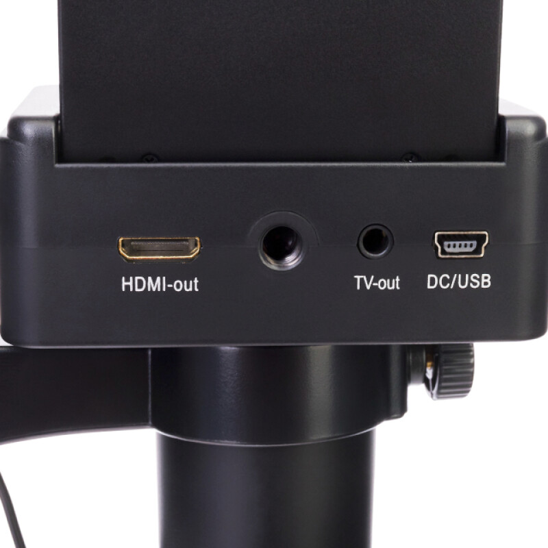 Levenhuk DTX TV LCD микроскоп цифровой