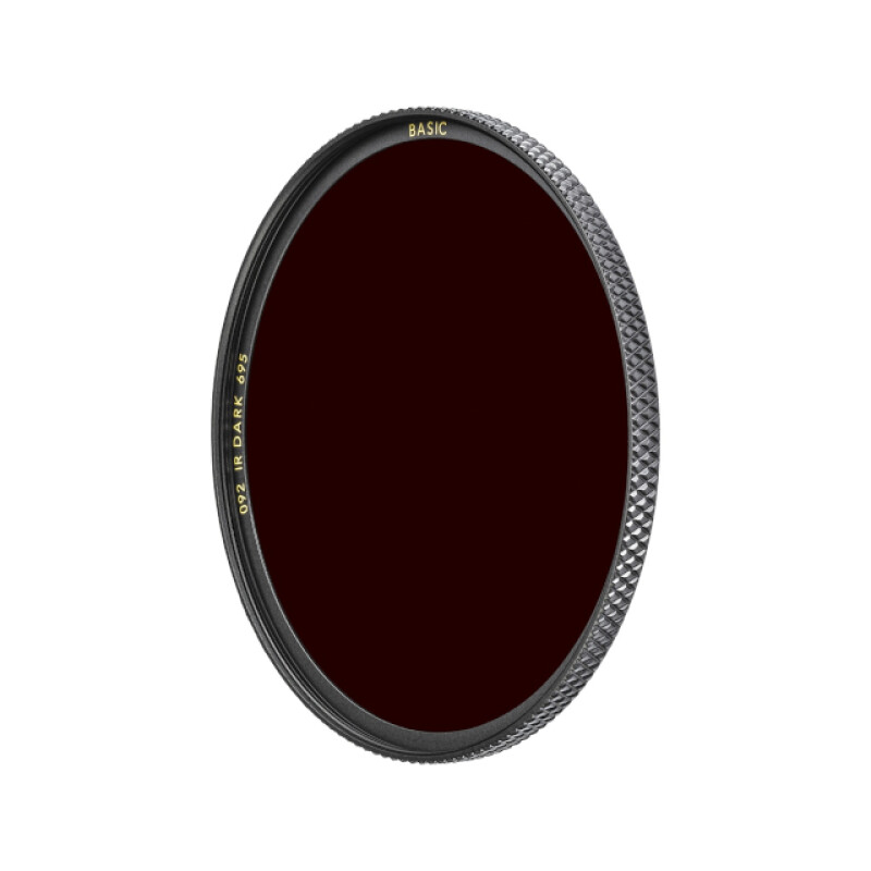 B+W BASIC 092 695 49мм светофильтр инфракрасный для фотосъёмки