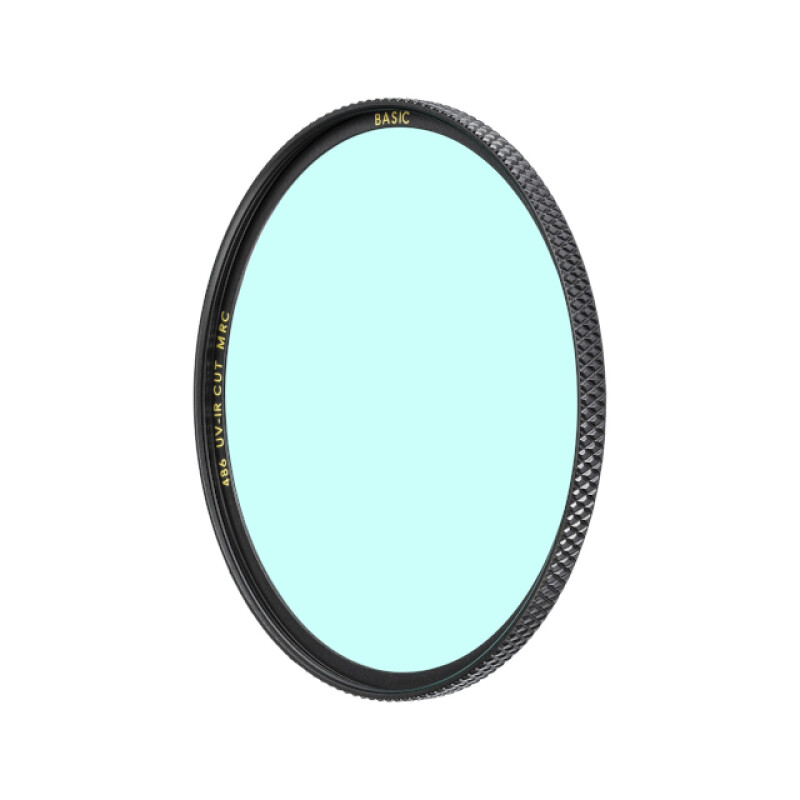 B+W BASIC 486 UV/IR cut 82мм блокирующий УФ/ИК излучение светофильтр для объектива