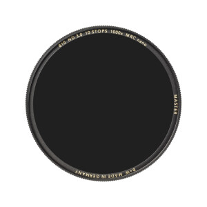 B+W MASTER 810 ND MRC nano 82мм нейтрально-серый фильтр плотности 3.0 для объектива