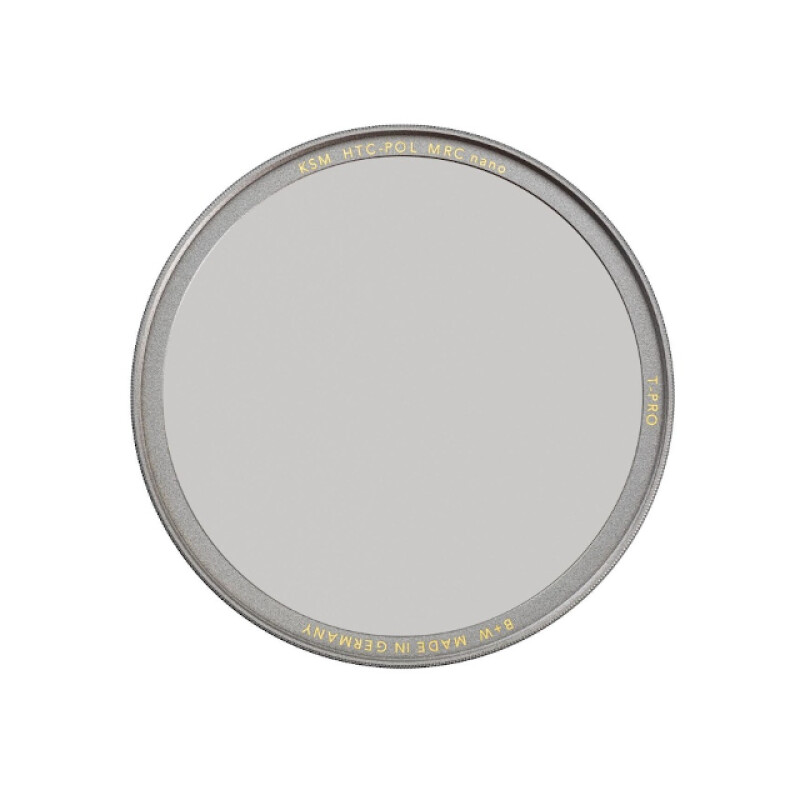 B+W T-Pro CPL HTC KSM MRC nano 52мм циркулярный поляризационный фильтр для объектива