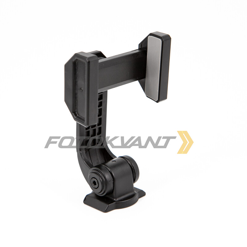 QZSD Q999H + SM-CL15 штатив трансформер с шаровой головкой и креплением для смартфона