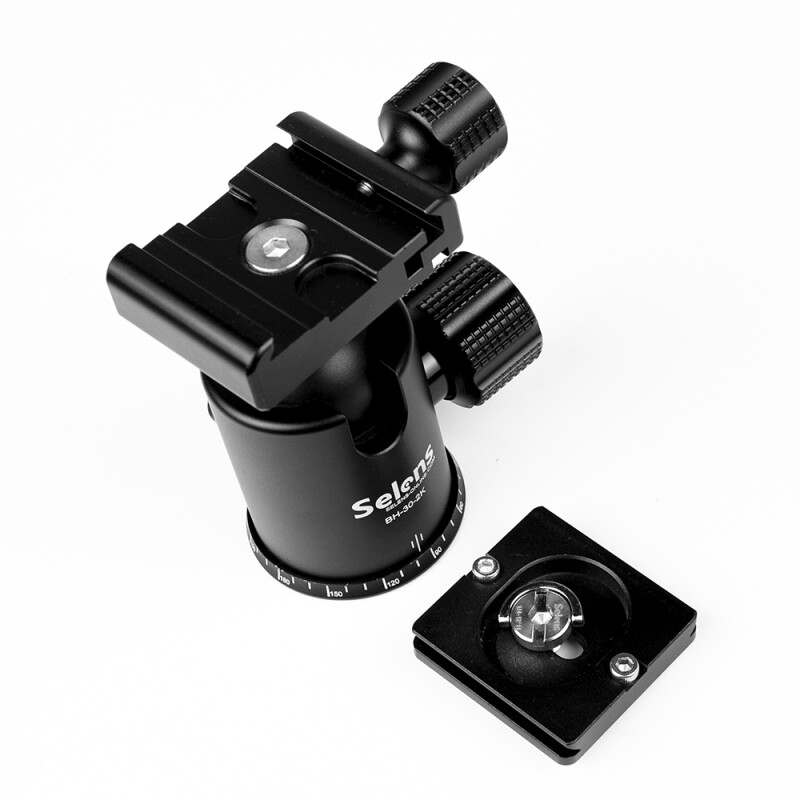 Selens BH-30-2K шаровая голова