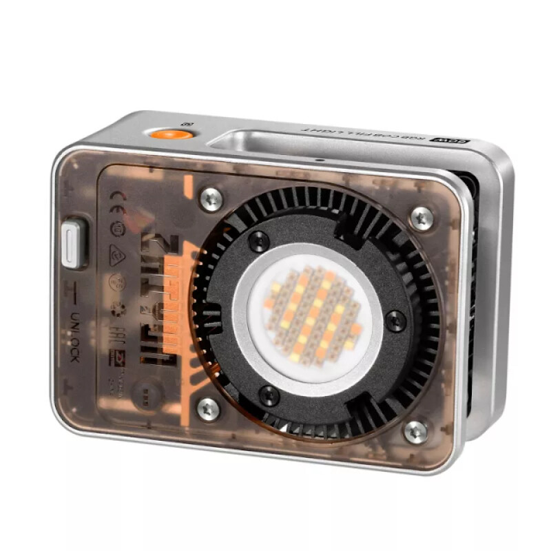 Zhiyun MOLUS X60RGB COB Light PLX104 осветитель