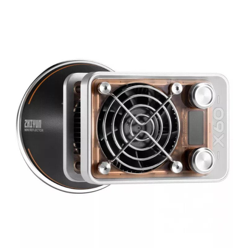 Zhiyun MOLUS X60RGB COB Light PLX104 осветитель