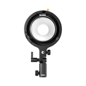 Zhiyun EX1H05 Bowens Mount Adapter ZY Mount-B переходник с креплением на стойку