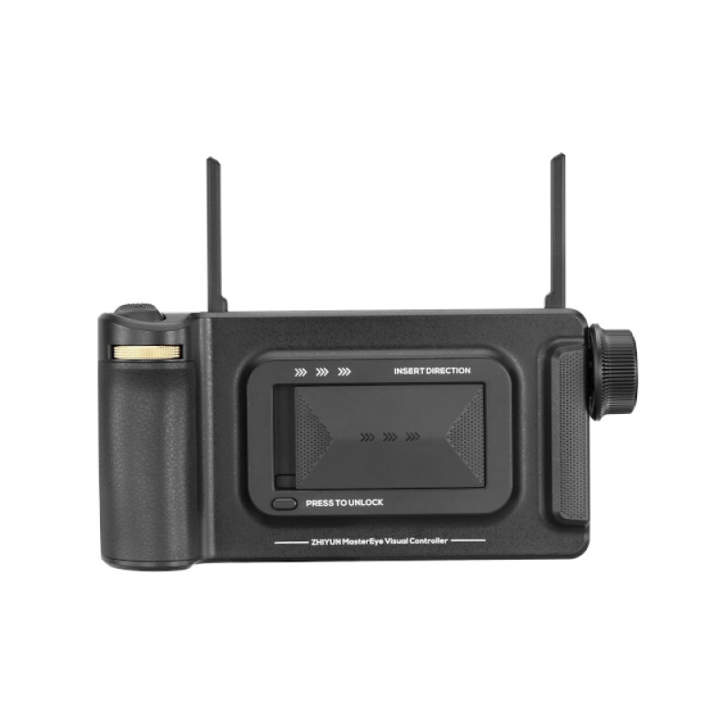 Zhiyun MasterEye Visual Controller VC100 экран с управлением стабилизатора