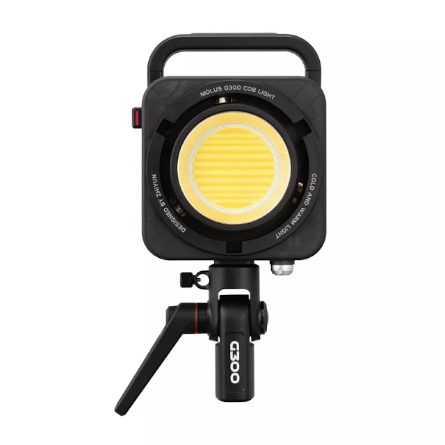 Zhiyun MOLUS G300 PLG105 осветитель