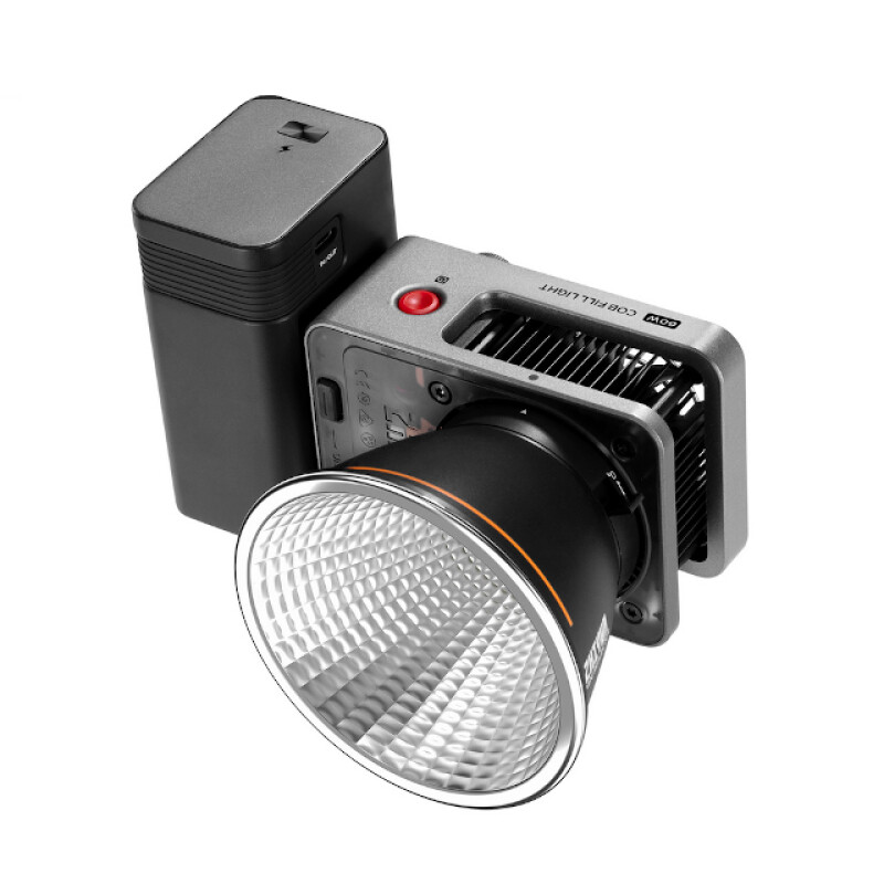 Zhiyun MOLUS X60 COB Light COMBO PLX105 осветитель