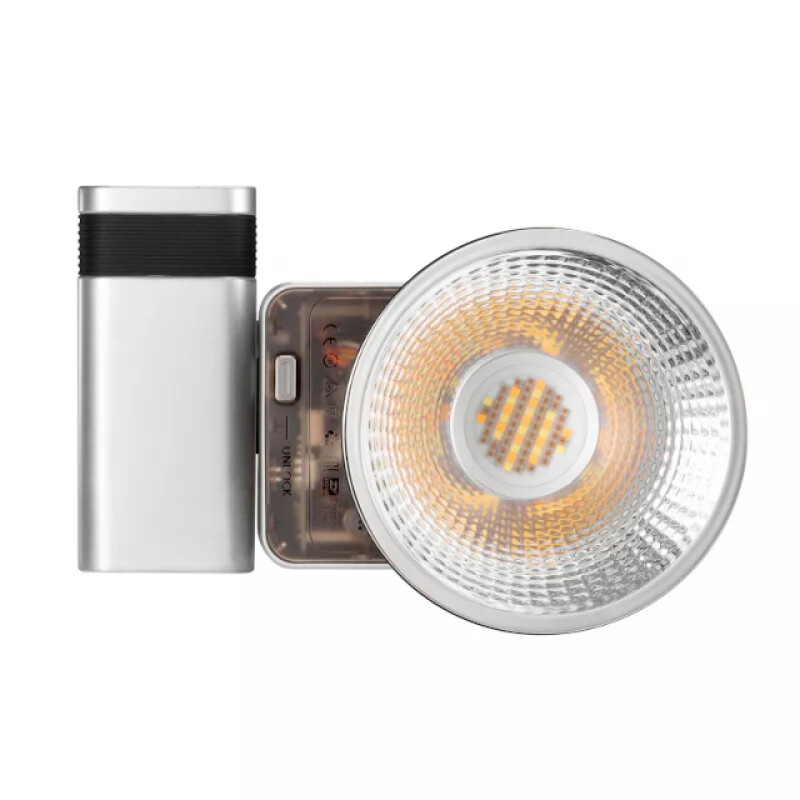 Zhiyun MOLUS X60RGB COB Light COMBO PLX104 осветитель