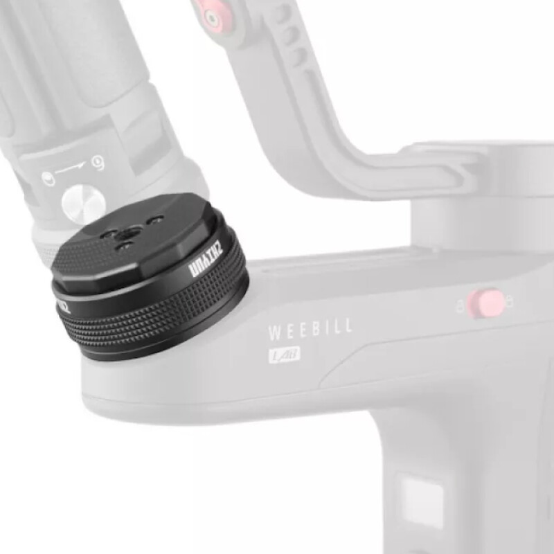 Zhiyun C000085E TransMount Quick Setup Kit адаптер для CRANE 3