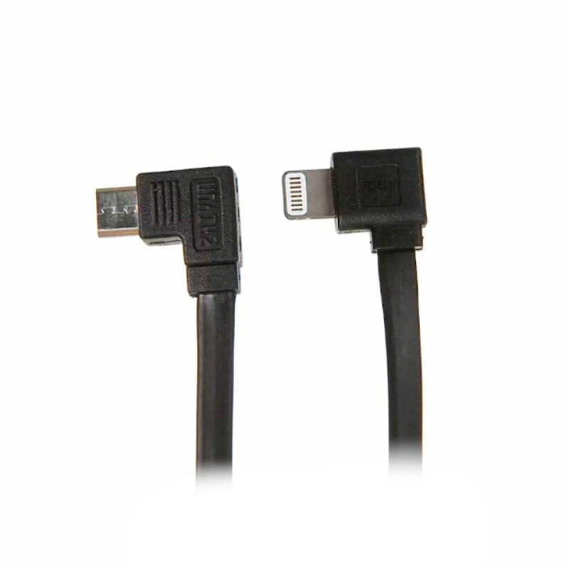 Zhiyun Smooth Cellphone USB Cable Micro USB to LTG cable кабель подключения для Apple