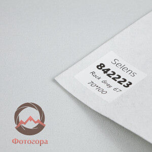 Selens 842223 Texture background cloth Rock Grey 67 фон с текстурой 70*100 cm