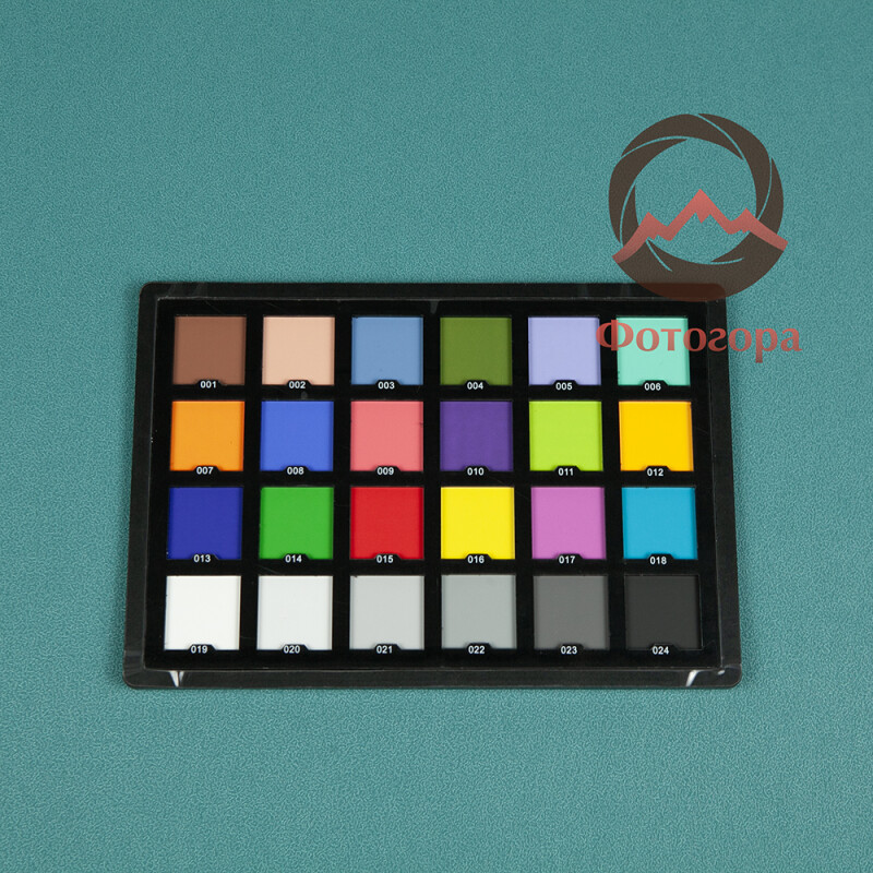 Selens 842239 Texture Background Fabric Turquoise Green 05 фон с текстурой 70*100 cm