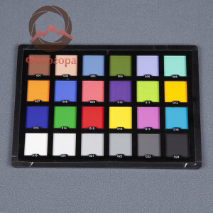 Selens 842246 Texture background cloth Dark Grey 107 фон с текстурой 50*70 cm