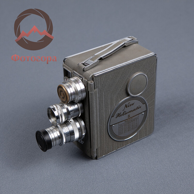 Selens 842247 Texture background cloth Dark Grey 107 фон с текстурой 70*100 cm