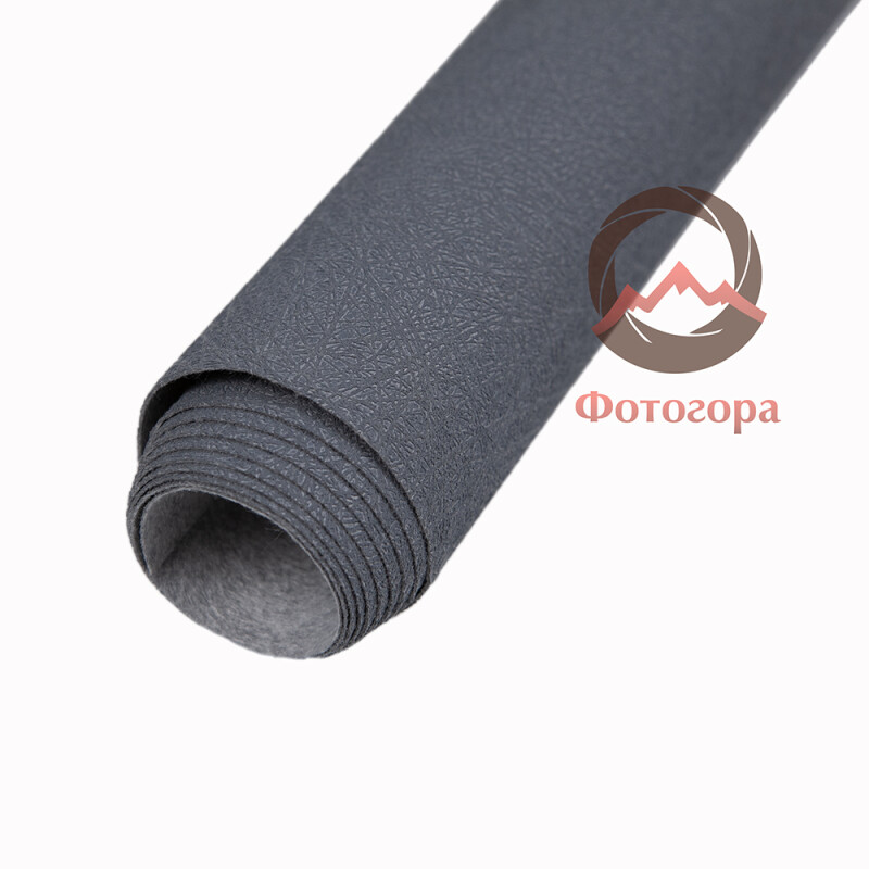 Selens 842247 Texture background cloth Dark Grey 107 фон с текстурой 70*100 cm