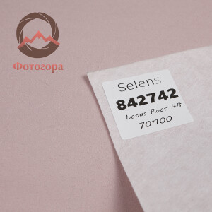 Selens 842742 Texture Background Fabric Lotus root 48 фон с текстурой 70*100 cm