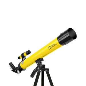 BRESSER National Geographic 45/600 и 40x-640x 91-18300 набор микроскоп и телескоп