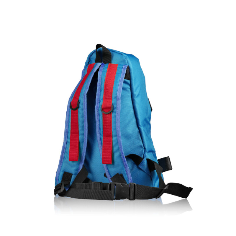 BRESSER JUNIOR 70/400 телескоп в синем рюкзаке