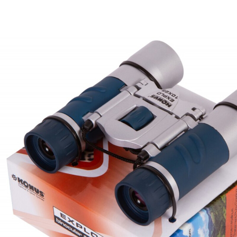 Konus Explo 10x25 бинокль