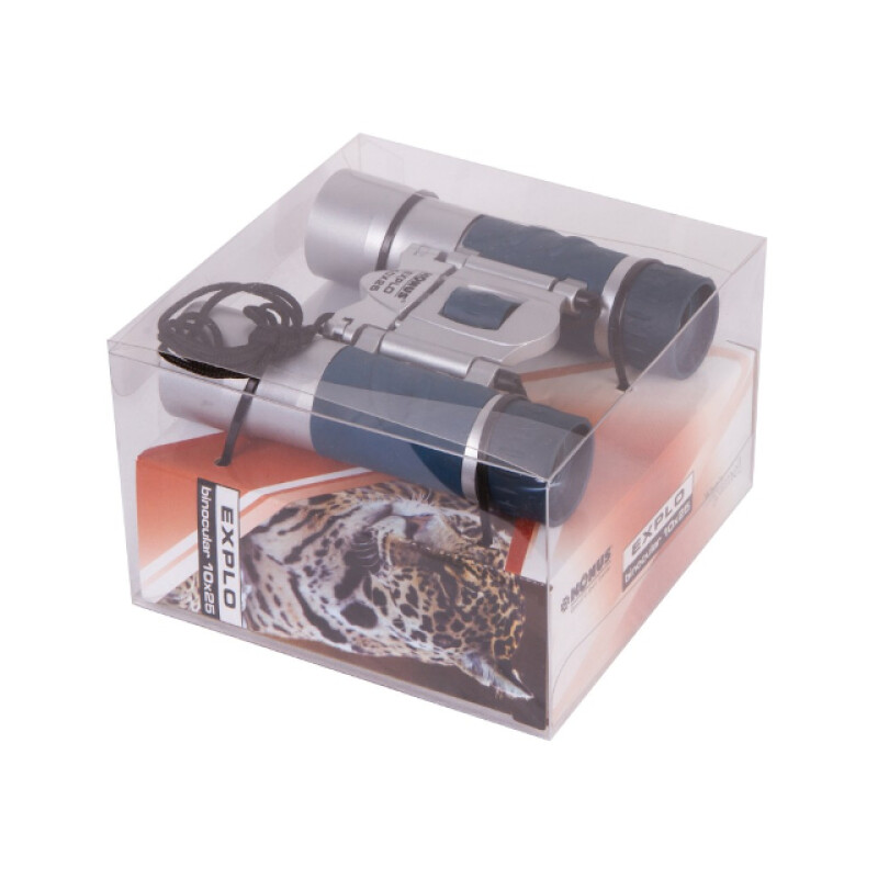 Konus Explo 10x25 бинокль