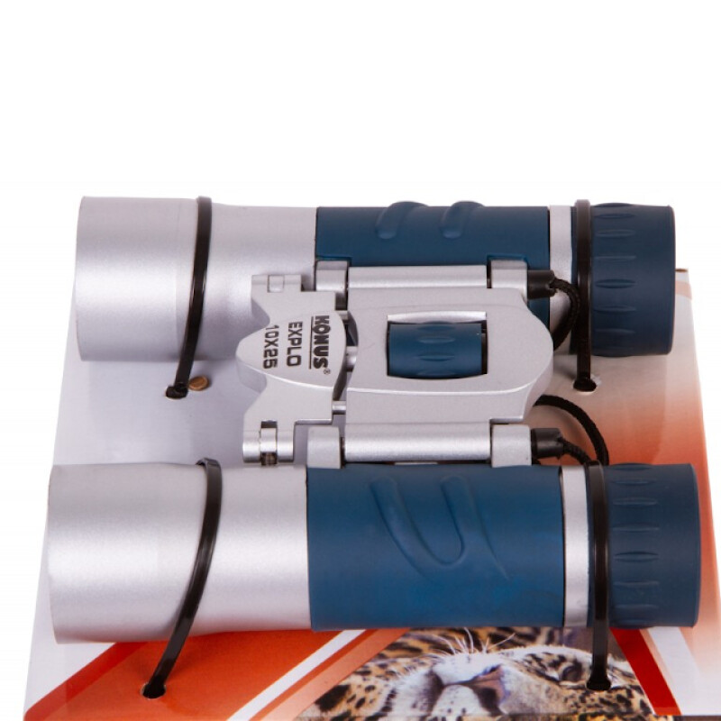 Konus Explo 10x25 бинокль