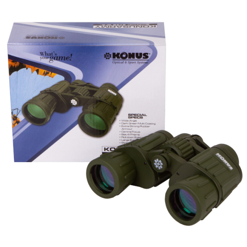 Konus Konusarmy 8x42 WA бинокль