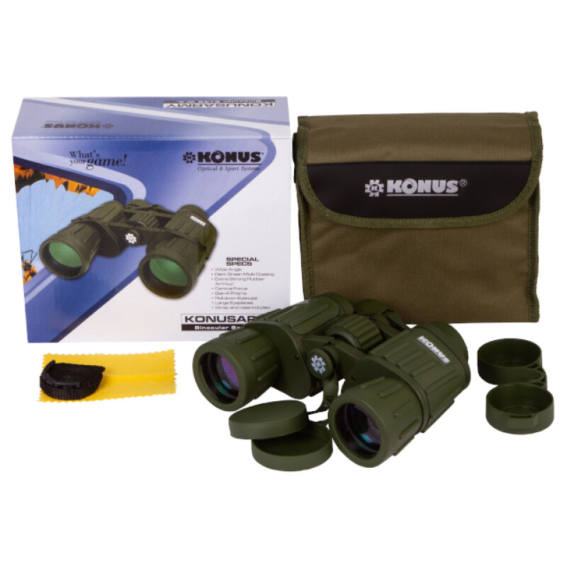 Konus Konusarmy 8x42 WA бинокль