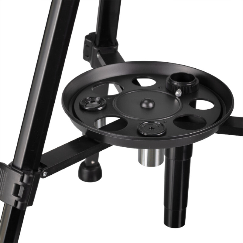 BRESSER JUNIOR 70/400 телескоп в зеленом рюкзаке