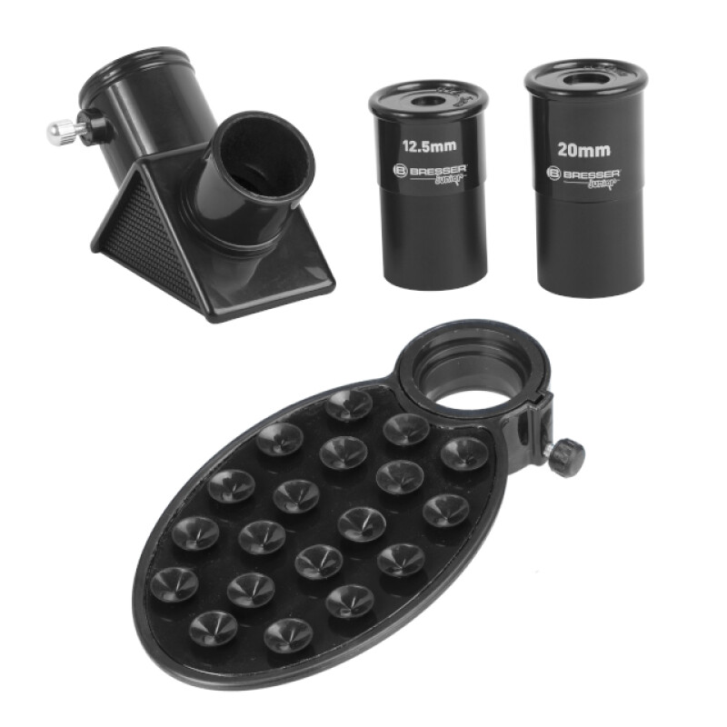 BRESSER JUNIOR 8850900 набор микроскоп и телескоп