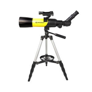 BRESSER 70/400 телескоп в черном рюкзаке