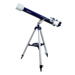 BRESSER JUNIOR 60/700 AZ1 телескоп в кейсе