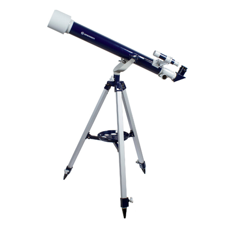 BRESSER JUNIOR 60/700 AZ1 телескоп в кейсе