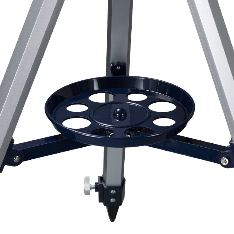 BRESSER JUNIOR 60/700 AZ1 телескоп в кейсе