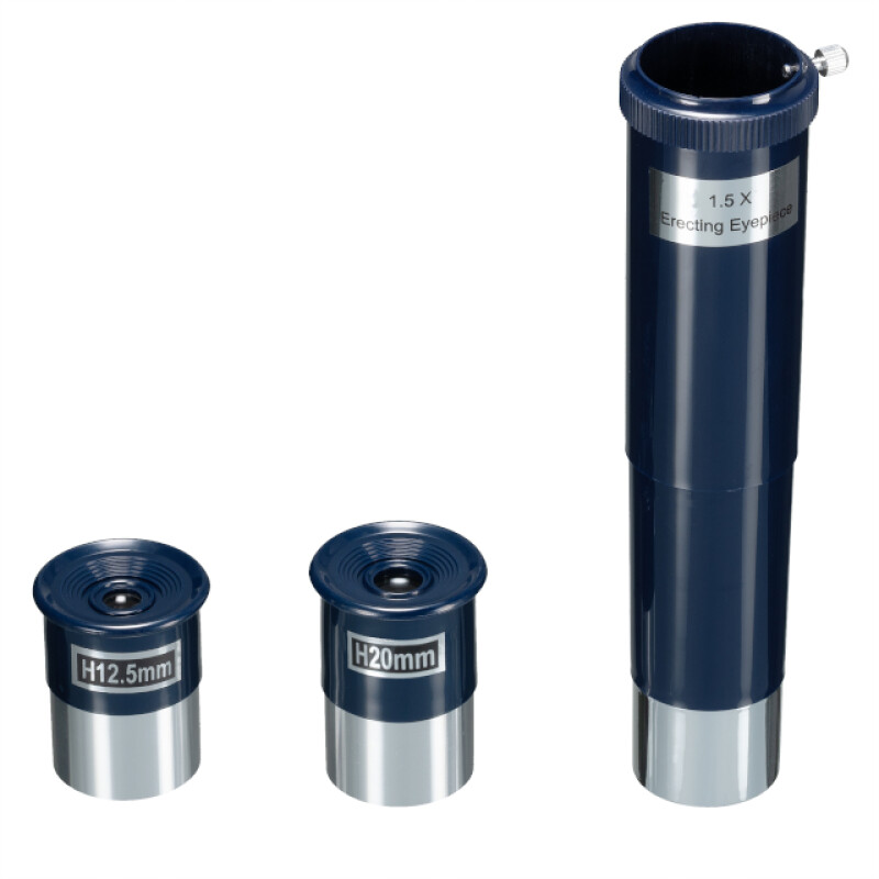 BRESSER JUNIOR 60/700 AZ1 телескоп в кейсе