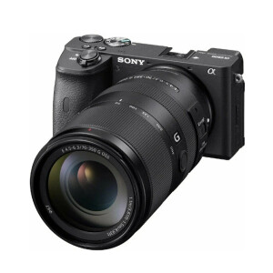 Sony E 70-350mm F4.5-6.3 G OSS объектив