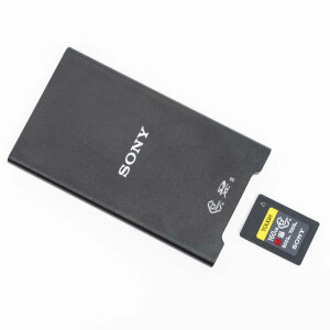 Sony MRWG2 SD/CFexpress Type A картридер