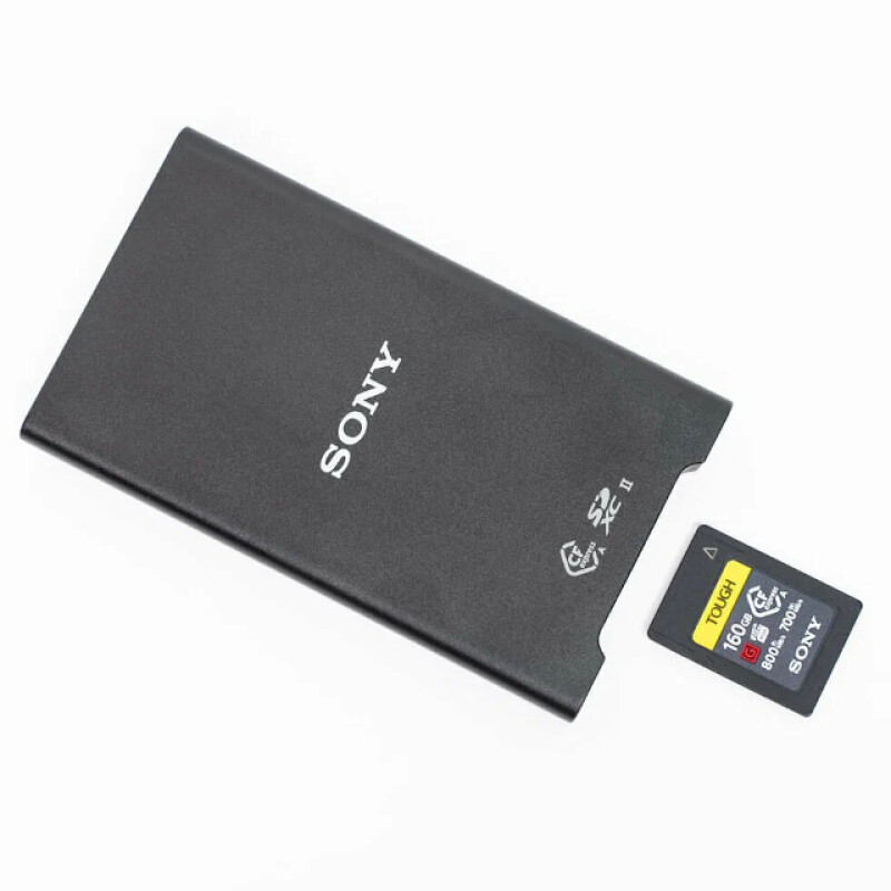 Sony MRWG2 SD/CFexpress Type A картридер