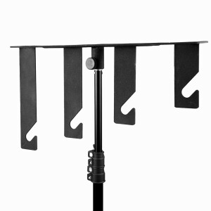 Fotokvant RAC-BHC4-D кронштейн установки для четырех фонов