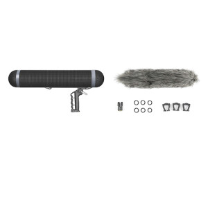 E-IMAGE BS-P70 Suspension windshield system ветрозащита &quot;цеппелин&quot; для микрофона Ø19-22х425 мм