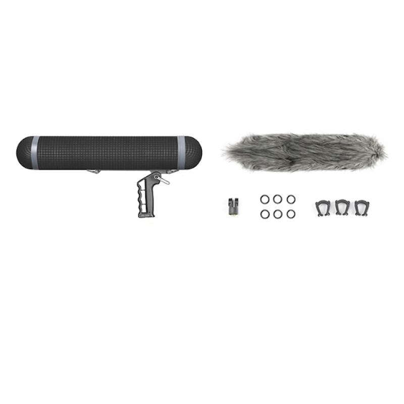 E-IMAGE BS-P70 Suspension windshield system ветрозащита "цеппелин" для микрофона Ø19-22х425 мм