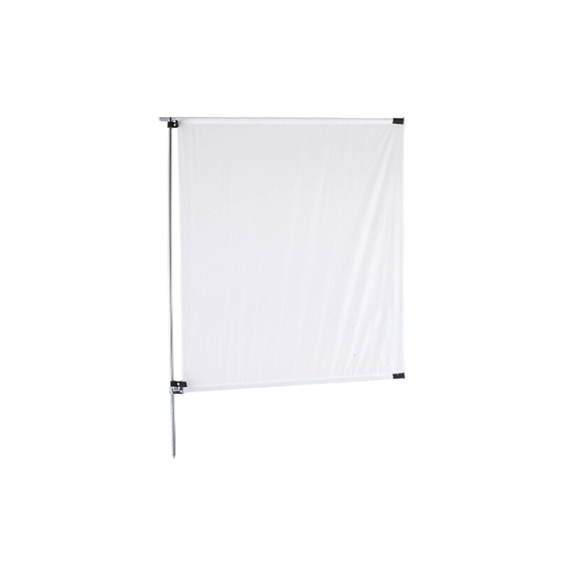 E-IMAGE F07-39 Collapsible flag panel 80*100 cm fabric: diffusion white флаг складной белый на просв