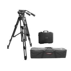 E-IMAGE MOTUS22 штатив для видеокамер с головой