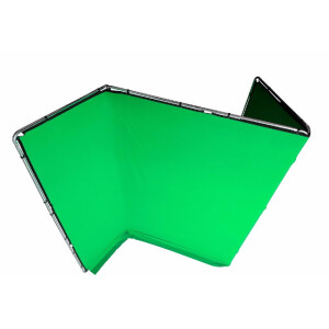 Manfrotto MLBG4301KG Chroma Key FX Background Green фон хромакей зеленый
