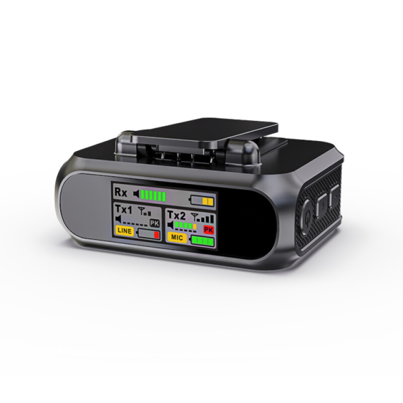AVMATRIX WM12 SINGLE беспроводная микрофонная система