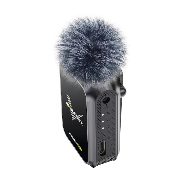 AVMATRIX WM12 SINGLE беспроводная микрофонная система